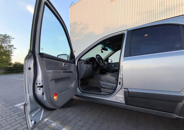 Kia Sorento cena 12500 przebieg: 227233, rok produkcji 2005 z Kalisz małe 466